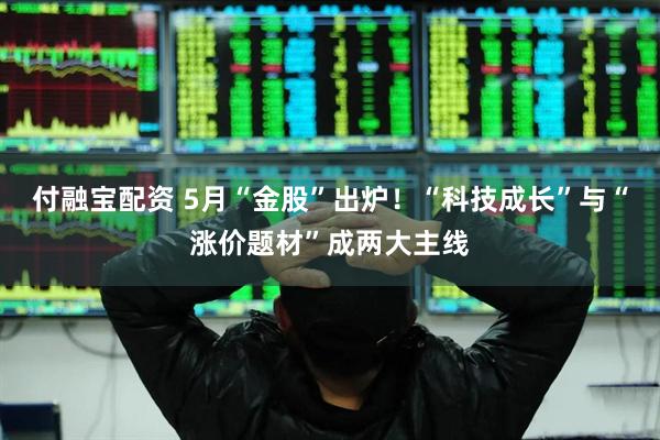 付融宝配资 5月“金股”出炉！“科技成长”与“涨价题材”成两大主线
